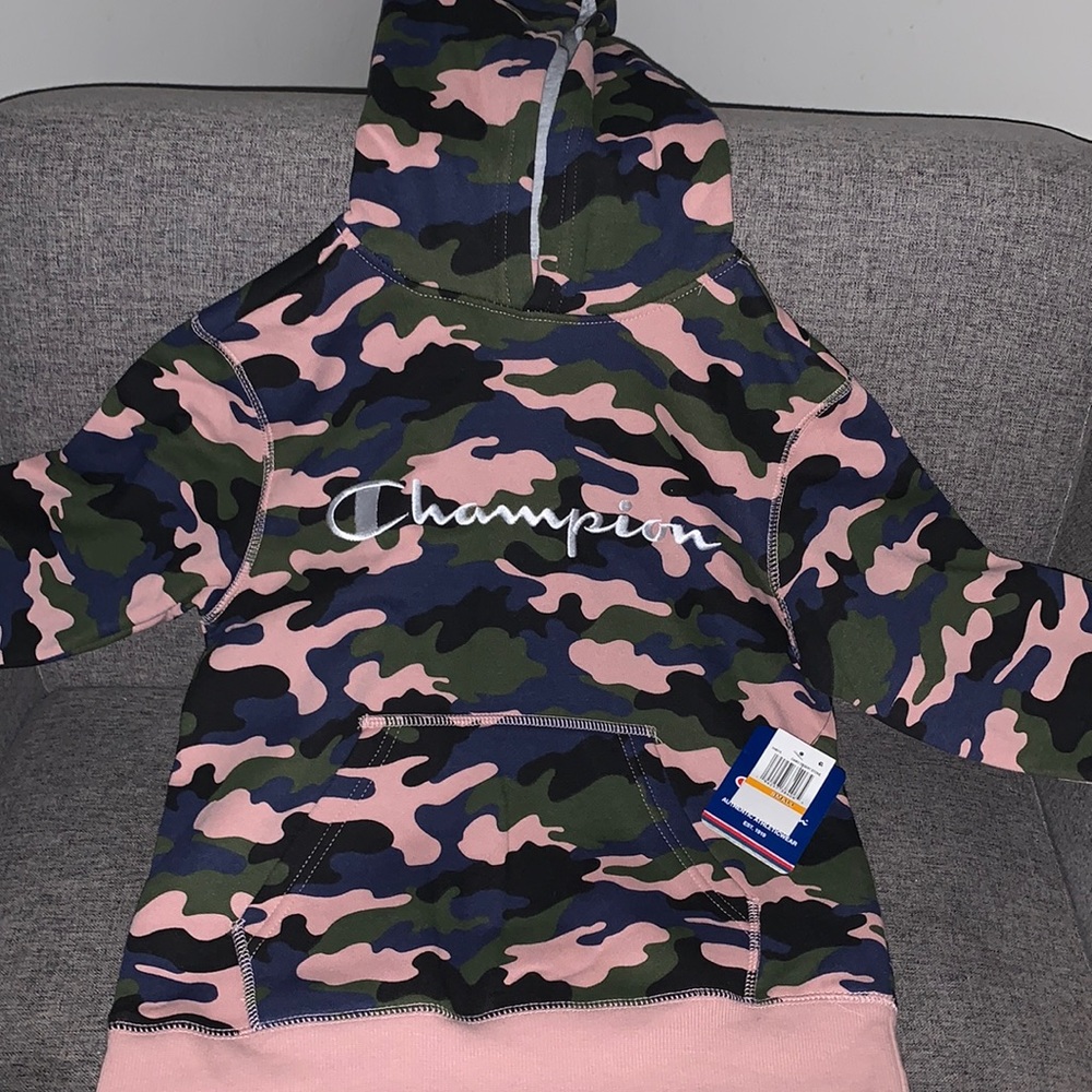 Champion jacket for young boy ages 10-12